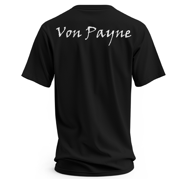 Von Payne T-shirt