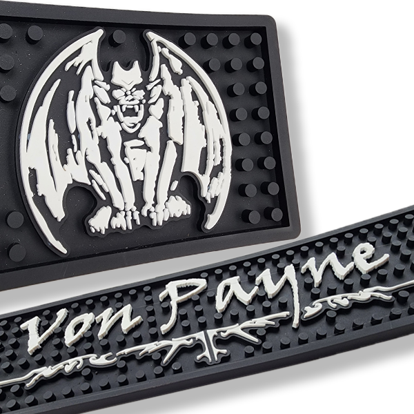 Von Payne Bar Rail Mat