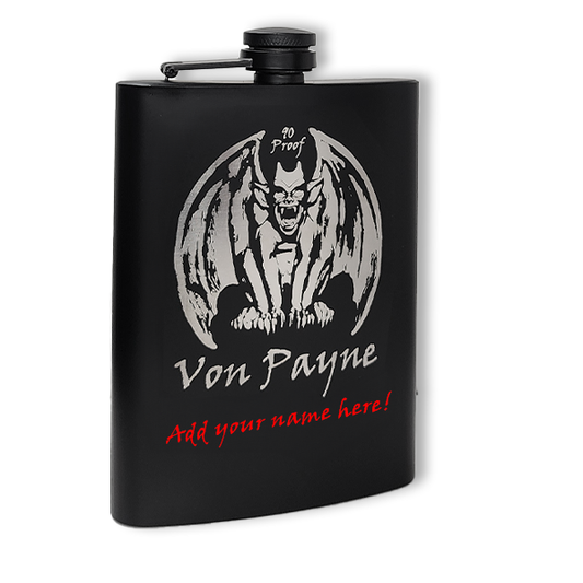 Von Payne Flask *CUSTOM*