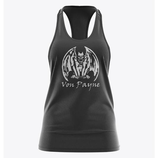 Von Payne Racerback Tank 2024