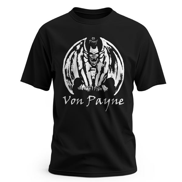 Von Payne T-shirt