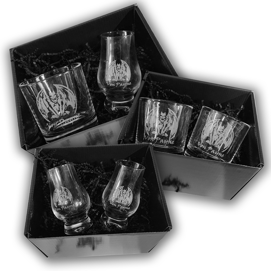 Von Payne Glass Gift Sets