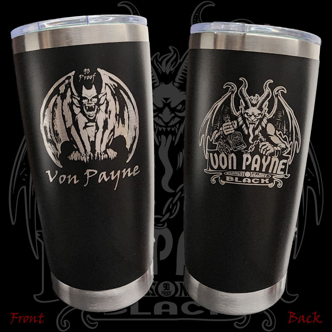 KrampusFest 2023 Tumbler