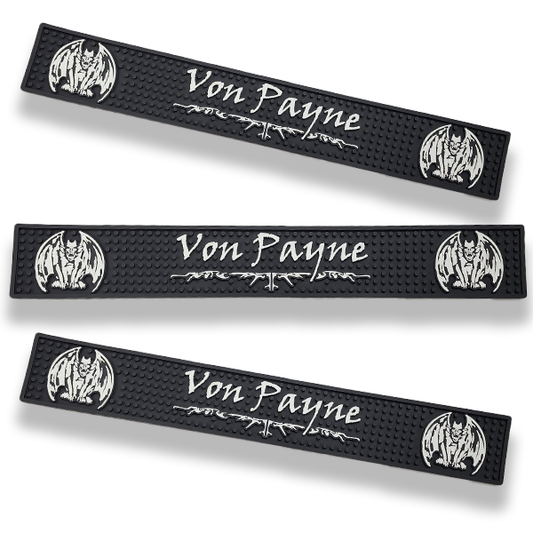 Von Payne Bar Rail Mat