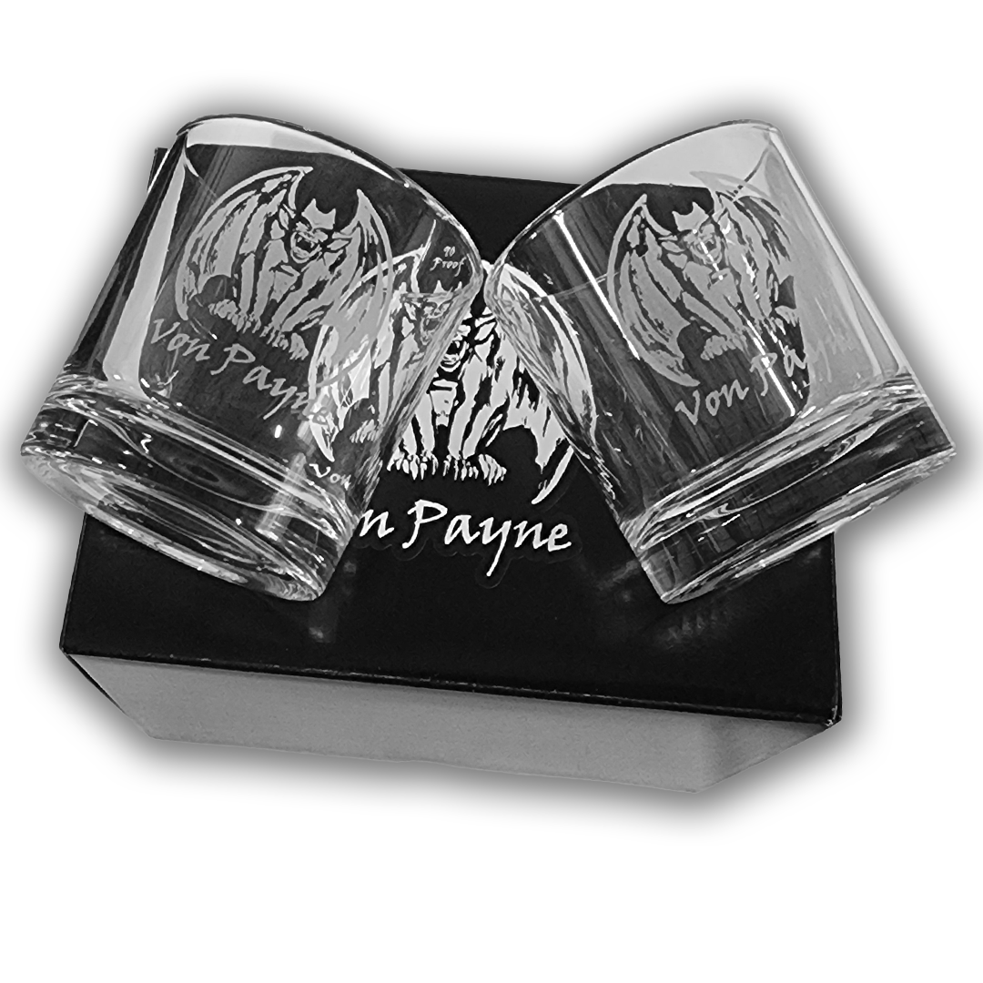 Von Payne Glass Gift Sets